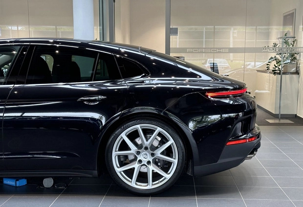 Porsche Panamera cena 643400 przebieg: 5, rok produkcji 2024 z Chociwel małe 326